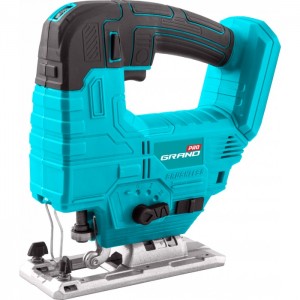 Лобзик акумуляторний Grand ЛЭ-20 BL/PRO (без АКБ та ЗП)